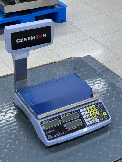 Balance électronique avec indicateur de prix intégré CPT