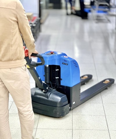 Transpalette électrique économique