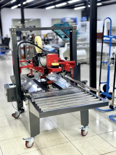 Scotcheuse de caisse MH-FJ-1AW 