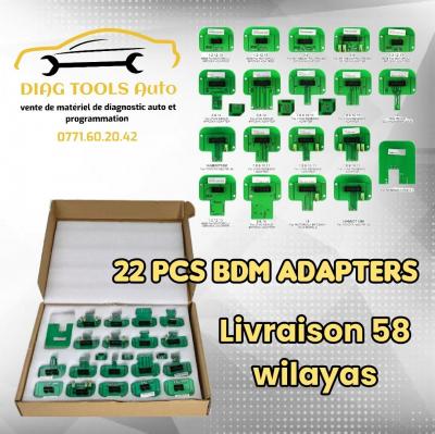 diagnostic-tools-22-pcs-bdm-adapters-skikda-algeria