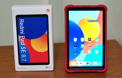 Redmi Pad Se 8.7 + Antichoc 3 couche