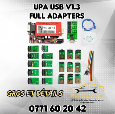 outils-de-diagnostics-upa-usb-v13-full-adapter-skikda-algerie