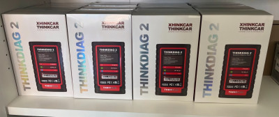 Thinkdiag 2 Diagzone launch 