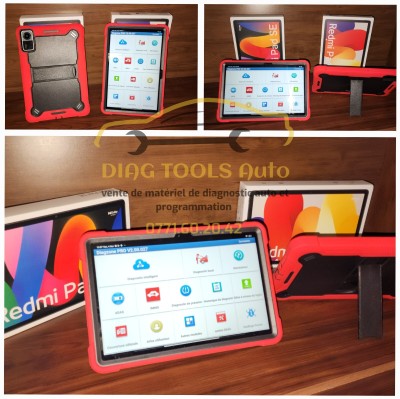 Redmi Pad Se 8gb/256gb + antichoc Launch 