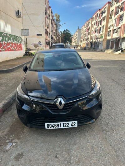 Renault clio 4 2022 