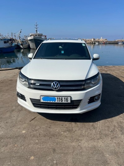 Volkswagen Tiguan 2016 R Line