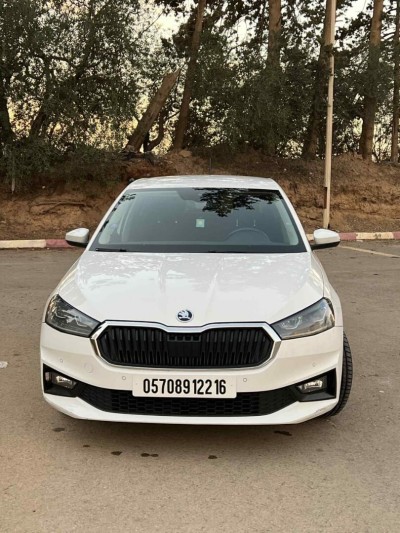 Skoda Fabia 2022 STYLE PLUS