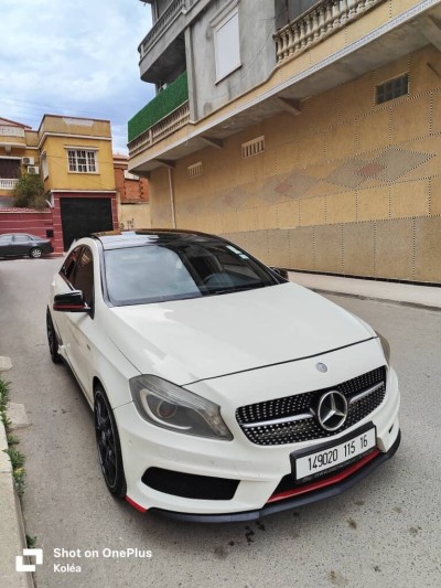 Mercedes Classe A 2015 250 Sport +