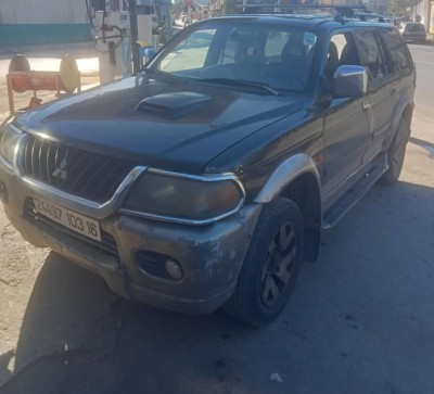 Mitsubishi Pajero Sport 2003 Pajero Sport