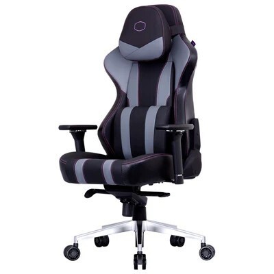 CHAISE COOLER MASTER CALIBER X2 GRIS