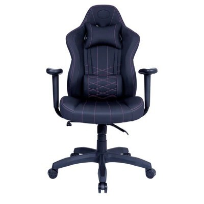CHAISE COOLER MASTER CALIBER E1 NOIR