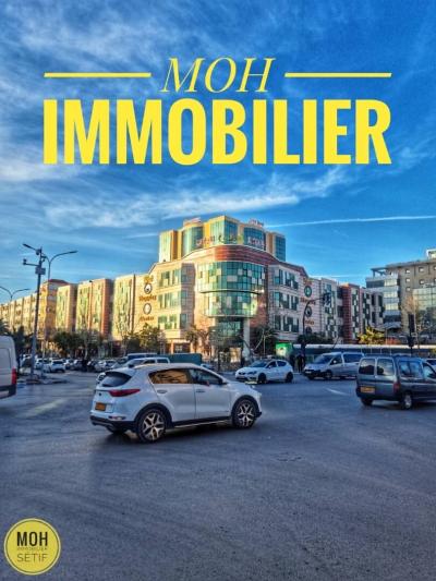 Rent Apartment F4 Sétif Setif