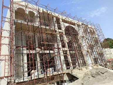 بناء-و-أشغال-alucobond-et-mur-rideau-شراقة-الجزائر