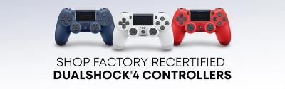 MANETTES SANS FIL DUALSHOCK4 PS4 ORIGINALE