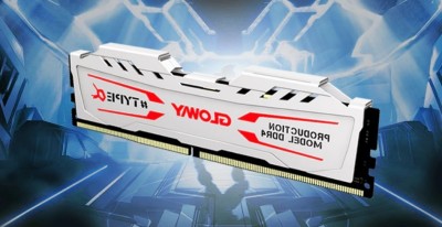 Promo Gloway Ram Ddr4 2X8go, 2666mhz