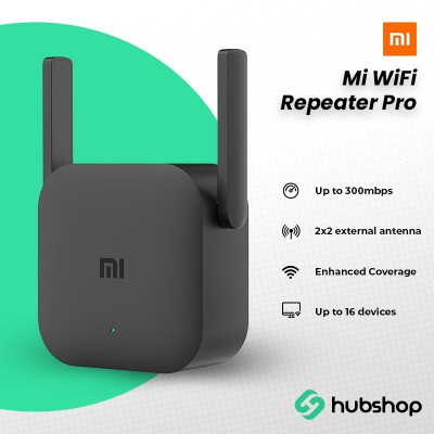 Mi Wi-Fi Repeteur Extender Pro 300Mbps