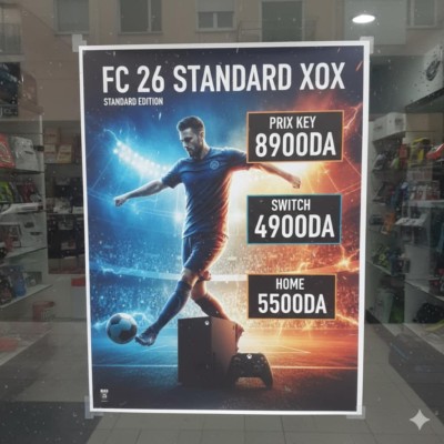 PROMO FIFA FC26 PS4|5 |PC|XBOXONE SERIES X|S