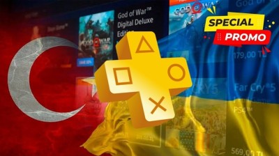 PROMO PS PLUS ESSENTIAL-EXTRA-DELUXE 1-3-12 MOIS EA PLAY Ukraine turque india 