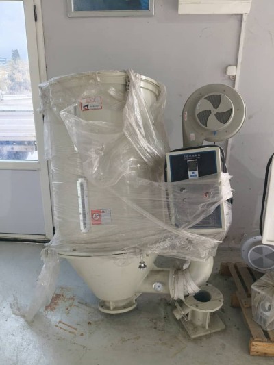 sécheur de matier plastique