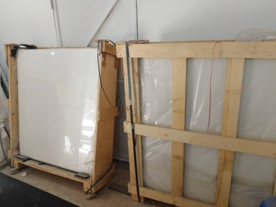 Ligne de production du film incassable pour téléphones