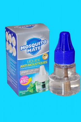 liquide  anti  moustique  pour  diffuseur  électrique