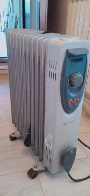 radiateur bain d'huile 11 éléments- – turbo ventile - Prix en Algérie