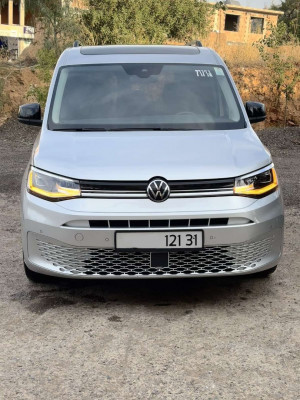 break-familiale-volkswagen-caddy-2021-tlemcen-algerie