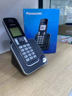 Téléphone Panasonic DECT Sans fil 