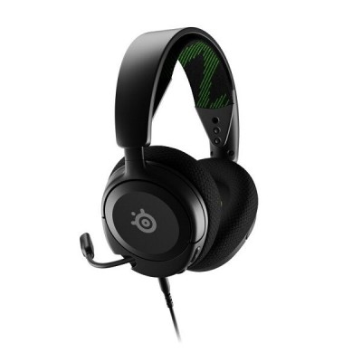 STEELSERIES ARCTIS NOVA 1X BLACK (PC/XBOX/PLAYSTATION/SWITCH/MOBILE) SANSFIL