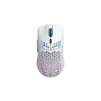 GLORIOUS MODEL O MATTE WHITE SANSFIL