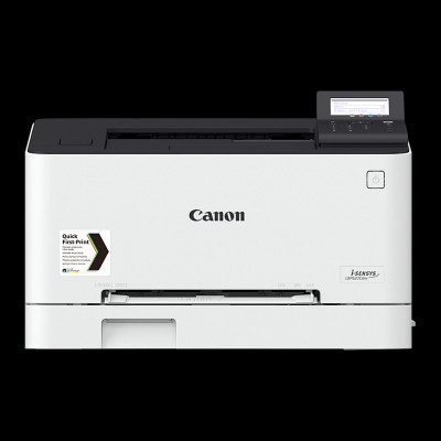 IMPRIMANTE Canon i-SENSYS LBP631CW, Imprimante laser couleur wifi MONOFONCTION ECRAN LED CRG-067