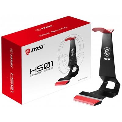 SUPPORT CASQUE MSI HEADSET STAND HS01