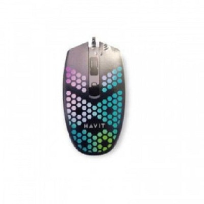SOURIS HAVIT MS4254 RGB BLACK