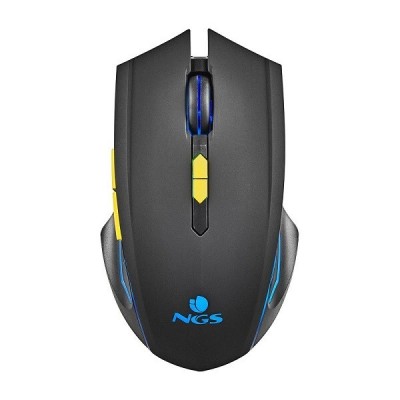 GAMING WIRELESS NGS GMX 200 MOUSE OPTICAL 3200DPI RGB