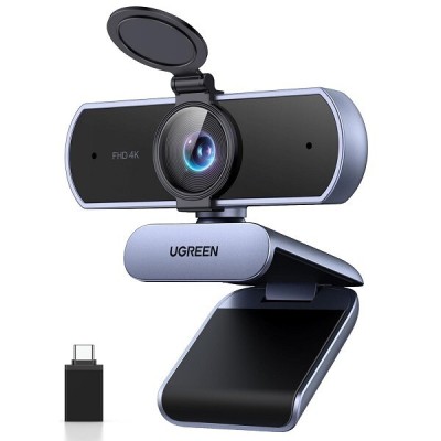 UGREEN 4K 30FPS MIC INTEGRATED