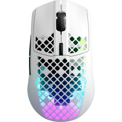 STEELSERIES AEROX 3 ULRA LIGHTWEIGHT WHITE