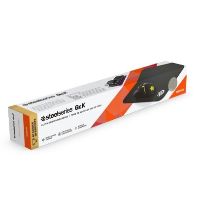 TAPIS SOURIS STEELSERIES QCK+ L