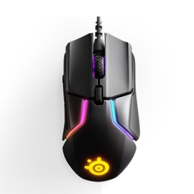 USB STEELSERIES RIVAL 600 RGB BLACK