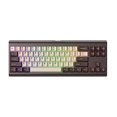 HAVIT KB896L GAMING FILAIRE MECHANIQUE HOT SWAP EDITION VIVO KEY STARS RGB BLACK