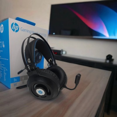 CASQUE HP H100 Gaming