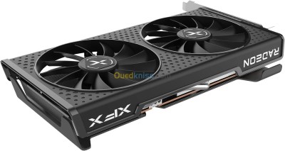 CARTE GRAPHIQUE XFX  AMD RADEON RX6500 XT 4G GDDR6 PCIe 4.0