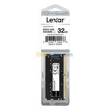 ram-32gb-ddr4-3200mhz-lexar-alger-centre-algerie