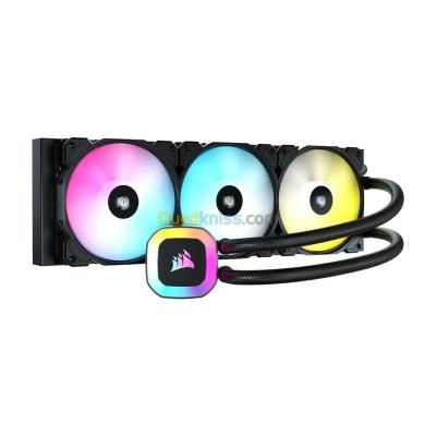 WATER COOLING CORSAIR H150 RGB 360mm