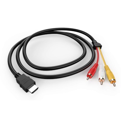 CABLE RCA TO HDMI 1.5M