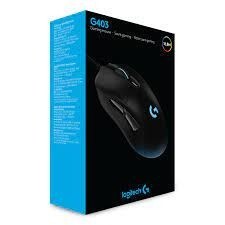 Souris Logitech Gaming Mouse G403