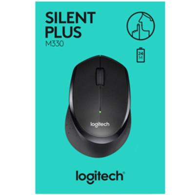 SOURIS SANS FIL LOGITECH SILENT PLUS M330