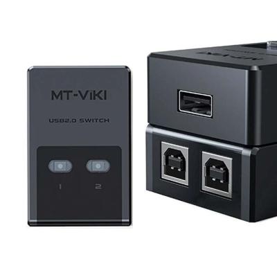 SWITCH IMPRIMENTE MT-VIKI 2PORT USB