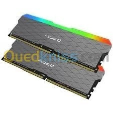 MEMOIRE DDR4 ASGARD 16G 3200 VMA45UG-MEC1U22T3 UDIMM RGB