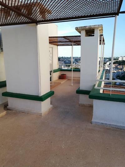 بيع شقة دوبلكس 6 غرف الجزائر العاشور