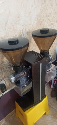 Moulin à café électrique 12 Vitesses 200W PC-EKM 1205 --acier inoxydable -  Prix en Algérie